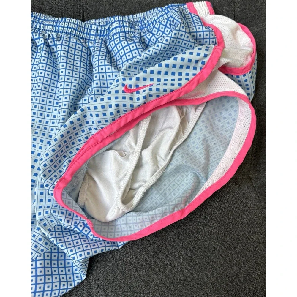 Nike Dri-Fit Tempo Lined Running Shorts ~Ladies Small